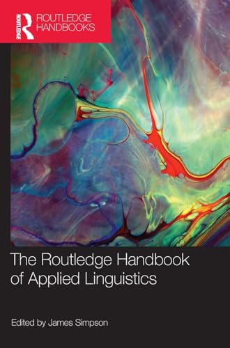 9780415490672: The Routledge Handbook of Applied Linguistics (Routledge Handbooks in Applied Linguistics)