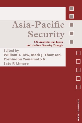 Beispielbild fr Asia-Pacific Security: US, Australia and Japan and the New Security Triangle zum Verkauf von Blackwell's