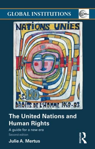 9780415491402: The United Nations and Human Rights (Global Institutions)