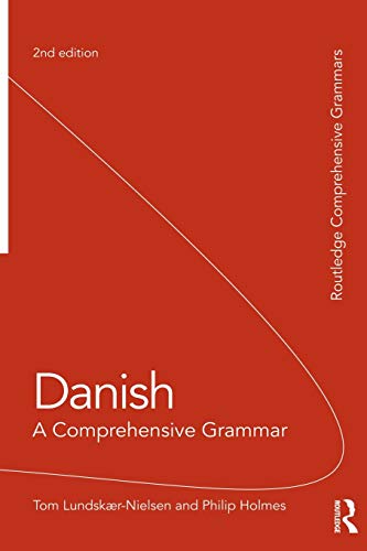 Beispielbild fr Danish: A Comprehensive Grammar zum Verkauf von Blackwell's