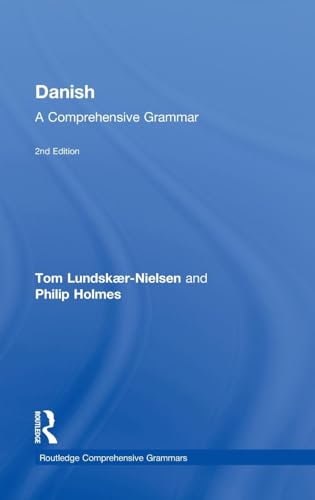 9780415491945: Danish: A Comprehensive Grammar (Routledge Comprehensive Grammars)