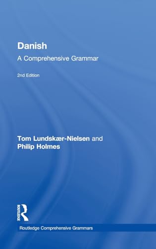 Stock image for Danish: A Comprehensive Grammar (Routledge Comprehensive Grammars) for sale by Chiron Media