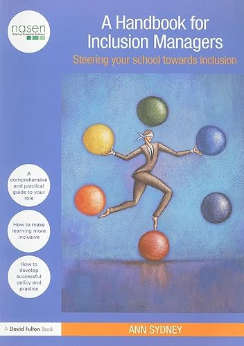 Beispielbild fr A Handbook for Inclusion Managers zum Verkauf von Blackwell's