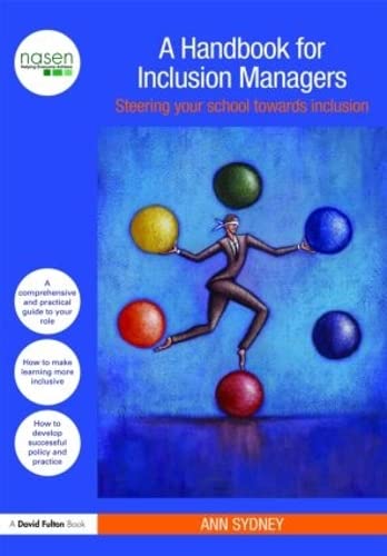 9780415491983: A Handbook for Inclusion Managers: Steering your School towards Inclusion