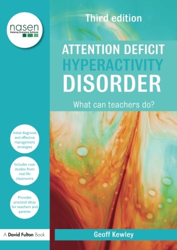 Stock image for Attention Deficit Hyperactivity Disorder (nasen spotlight) for sale by GF Books, Inc.