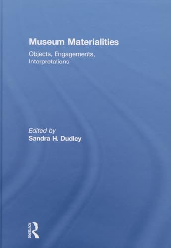 Stock image for Museum Materialities for sale by Chiron Media