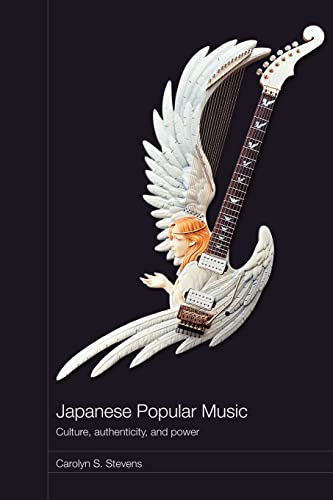 Beispielbild fr Japanese Popular Music (Media, Culture and Social Change in Asia) zum Verkauf von BooksRun