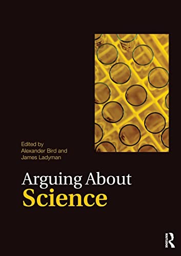 9780415492300: Arguing About Science (Arguing About Philosophy)