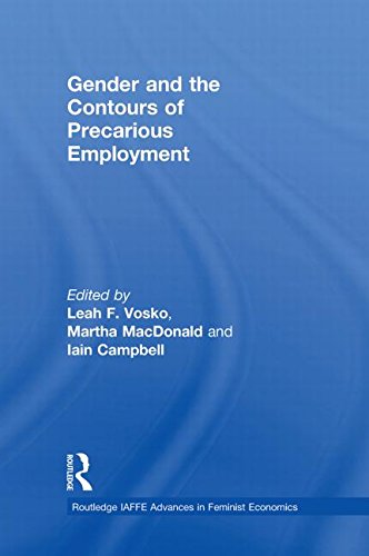 9780415492362: Gender and the Contours of Precarious Employment