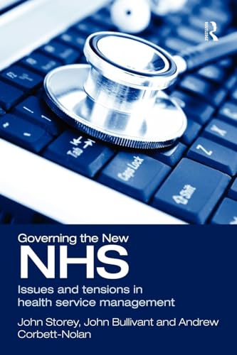 9780415492768: Governing the New NHS