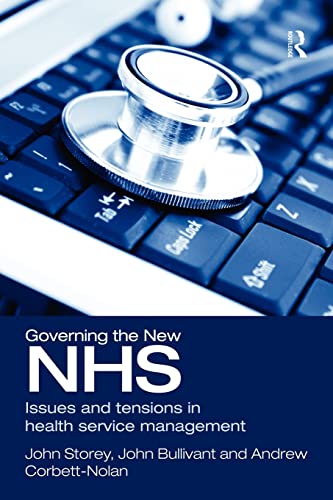 Stock image for Governing the New NHS for sale by Chiron Media