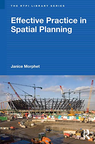 9780415492812: Effective Practice in Spatial Planning (RTPI Library Series)