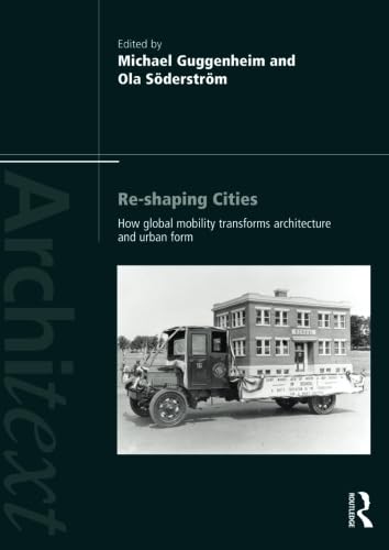 Stock image for Re-Shaping Cities for sale by Blackwell's