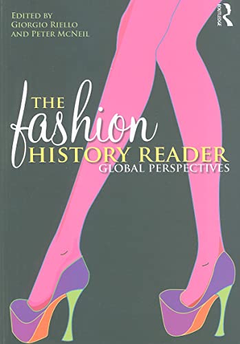 9780415493246: The Fashion History Reader: Global Perspectives