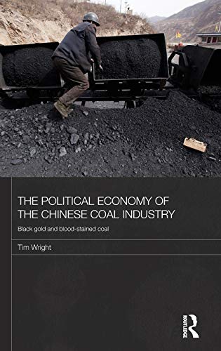 Stock image for The Political Economy of the Chinese Coal Industry: Black Gold and Blood-Stained Coal (Routledge Studies on the Chinese Economy) for sale by Chiron Media