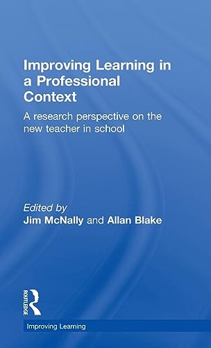 Imagen de archivo de Improving Learning in a Professional Context a la venta por Blackwell's