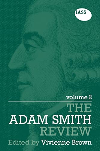 9780415493499: The Adam Smith Review Volume 2