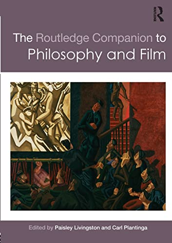 Stock image for The Routledge Companion to Philosophy and Film (Routledge Philosophy Companions) (NEW!!) for sale by BookHolders