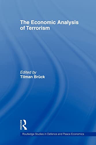 Stock image for The Economic Analysis of Terrorism for sale by Blackwell's
