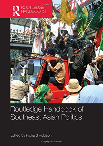 9780415494274: Routledge Handbook of Southeast Asian Politics