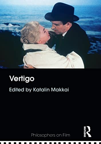 Imagen de archivo de Vertigo (Philosophers on Film) a la venta por Goldbridge Trading