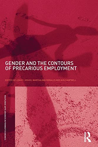 Beispielbild fr Gender and the Contours of Precarious Employment zum Verkauf von Blackwell's
