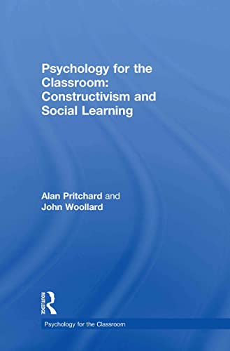 Stock image for Psychology for the Classroom: Constructivism and Social Learning for sale by Chiron Media