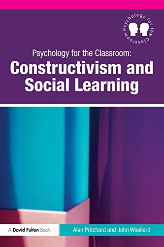 9780415494809: Psychology for the Classroom: Constructivism and Social Learning