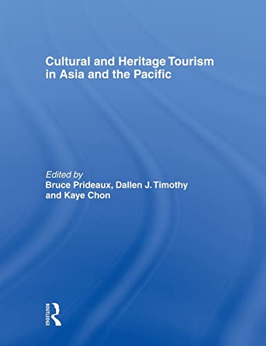 Stock image for Cultural and Heritage Tourism in Asia and the Pacific for sale by Blackwell's