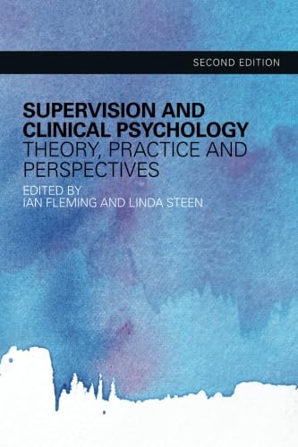 Imagen de archivo de Supervision and Clinical Psychology a la venta por Blackwell's