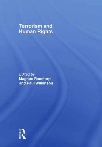 Beispielbild fr Terrorism and Human Rights zum Verkauf von Blackwell's