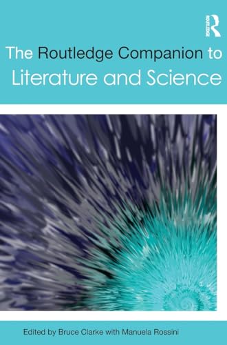 9780415495257: The Routledge Companion to Literature and Science (Routledge Literature Companions)