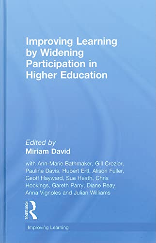 9780415495417: Improving Learning by Widening Participation in Higher Education