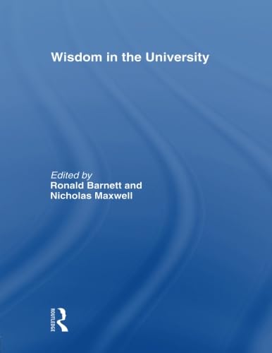Stock image for Wisdom in the University for sale by Blackwell's