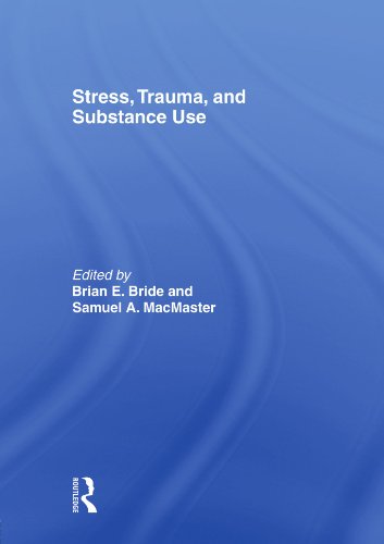 9780415495608: Stress, Trauma and Substance Use