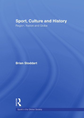 Beispielbild fr Sport, Culture and History zum Verkauf von Blackwell's