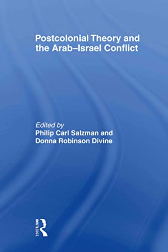 Imagen de archivo de Postcolonial Theory and the Arab-Israel Conflict a la venta por Blue Vase Books