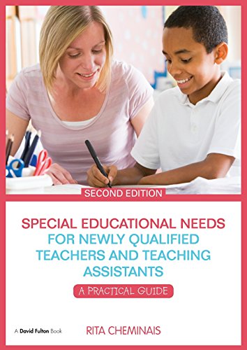 Beispielbild fr Special Educational Needs for Newly Qualified Teachers and Teaching Assistants: A Practical Guide zum Verkauf von WorldofBooks