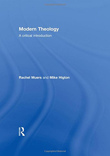 Imagen de archivo de Modern Theology: A Critical Introduction a la venta por Chiron Media