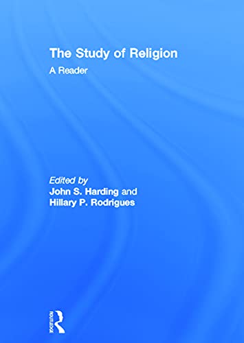 Stock image for The Study of Religion: A Reader for sale by Chiron Media