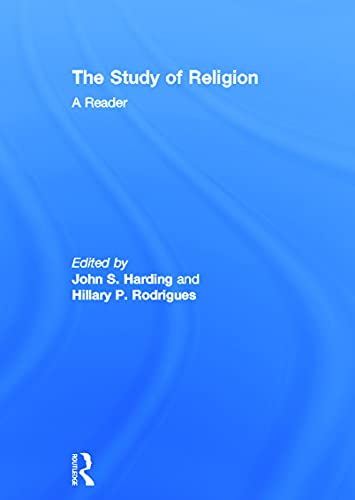 9780415495868: The Study of Religion: A Reader