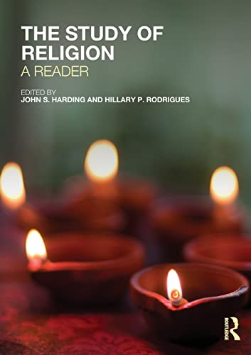 Imagen de archivo de The Study of Religion: A Reader a la venta por Textbooks_Source