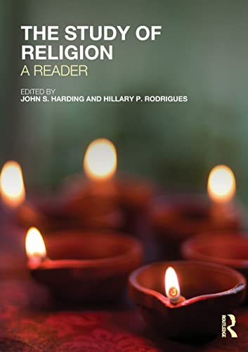 9780415495875: The Study of Religion: A Reader