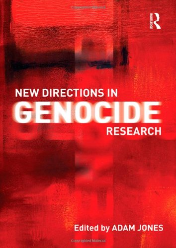 9780415495967: New Directions in Genocide Research