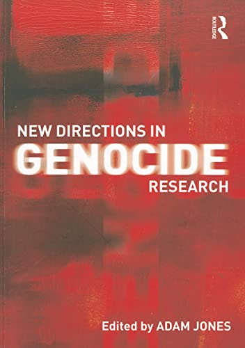 Beispielbild fr New Directions in Genocide Research zum Verkauf von Blackwell's