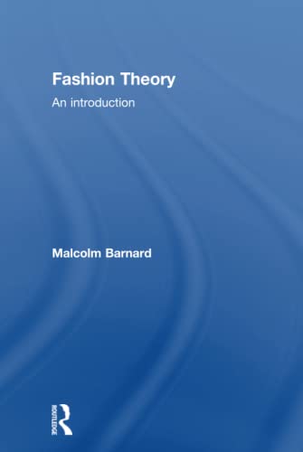 9780415496209: Fashion Theory: An Introduction