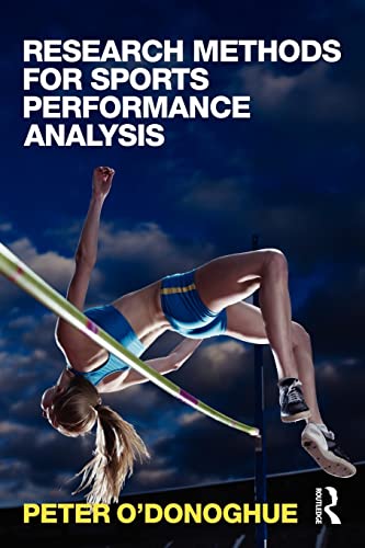 Stock image for Research Methods for Sports Performance Analysis for sale by WorldofBooks