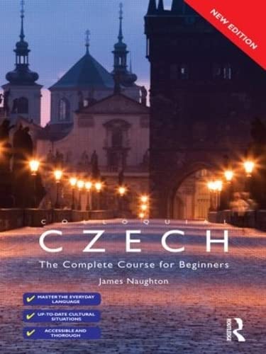 Imagen de archivo de Colloquial Czech: The Complete Course for Beginners a la venta por ThriftBooks-Dallas