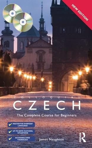 9780415496322: Colloquial Czech: The Complete Course for Beginners (Colloquial Series) With CD