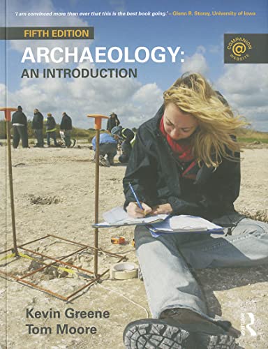9780415496391: Archaeology: An Introduction
